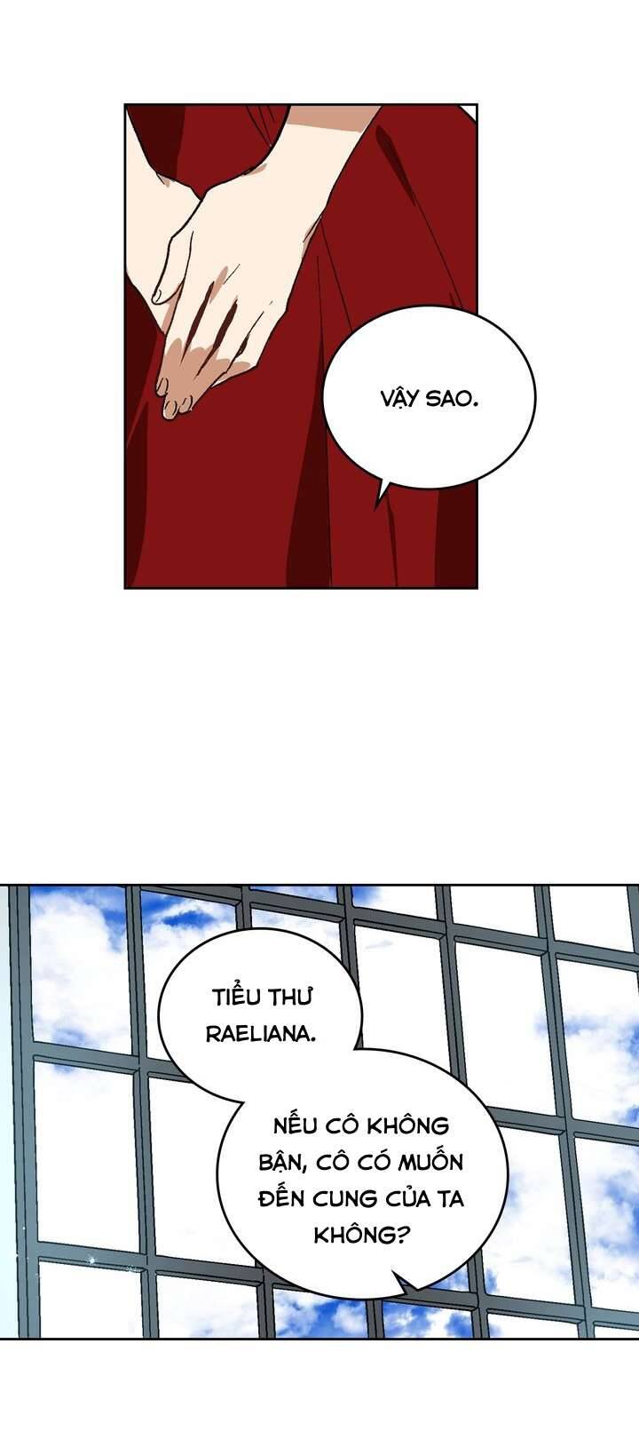 Vị Hôn Thê Khế Ước Của Công Tước Chap 56 - Next Chap 57