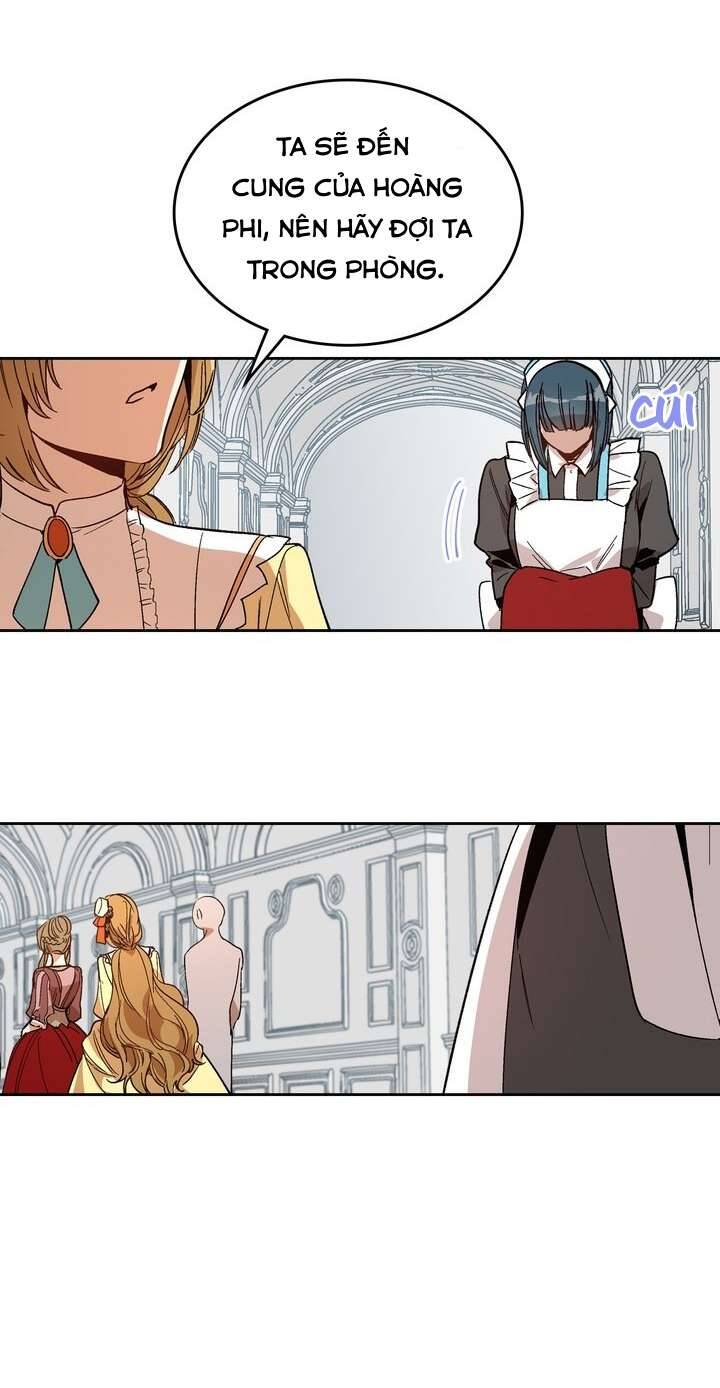 Vị Hôn Thê Khế Ước Của Công Tước Chap 56 - Next Chap 57