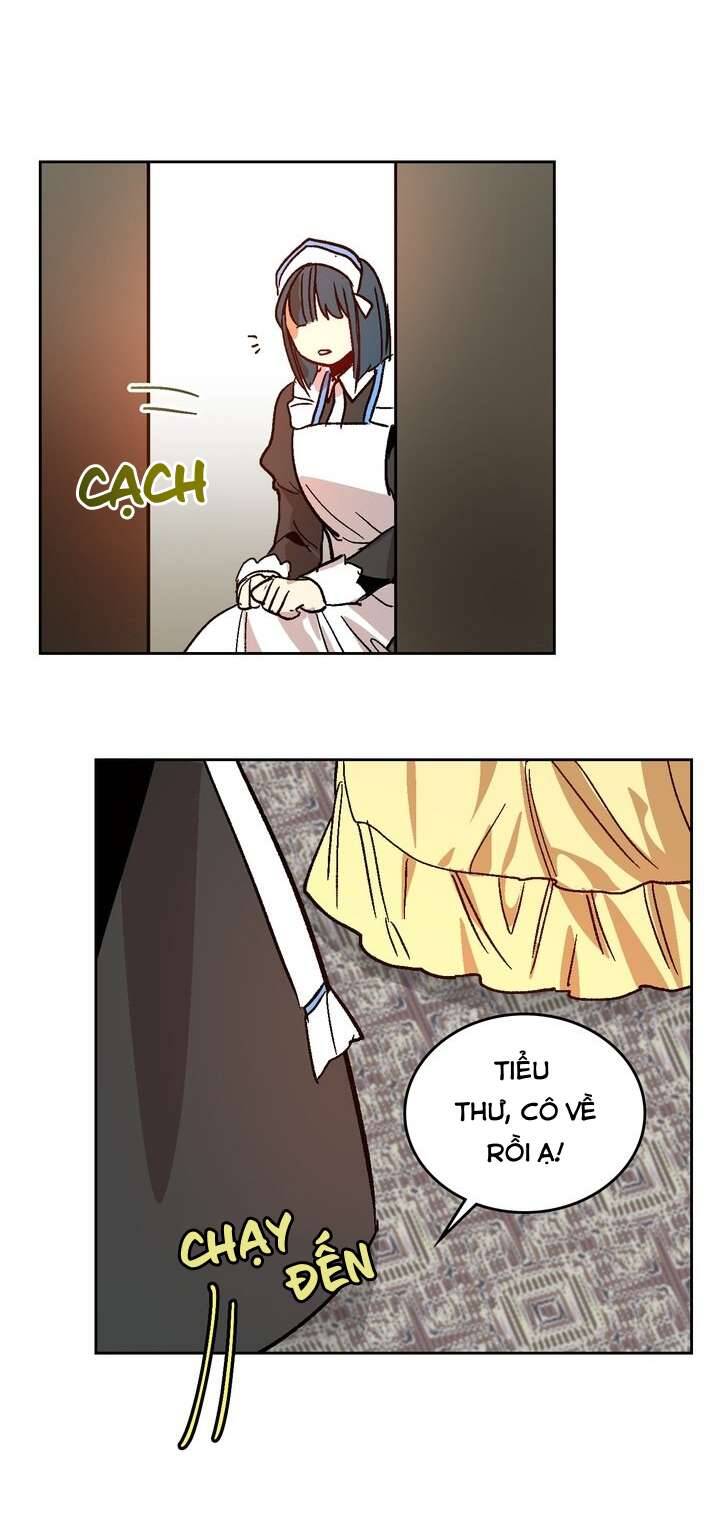 Vị Hôn Thê Khế Ước Của Công Tước Chap 56 - Next Chap 57