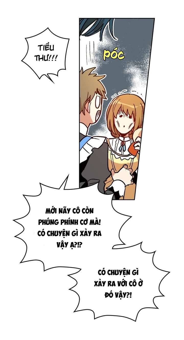 Vị Hôn Thê Khế Ước Của Công Tước Chap 56 - Next Chap 57