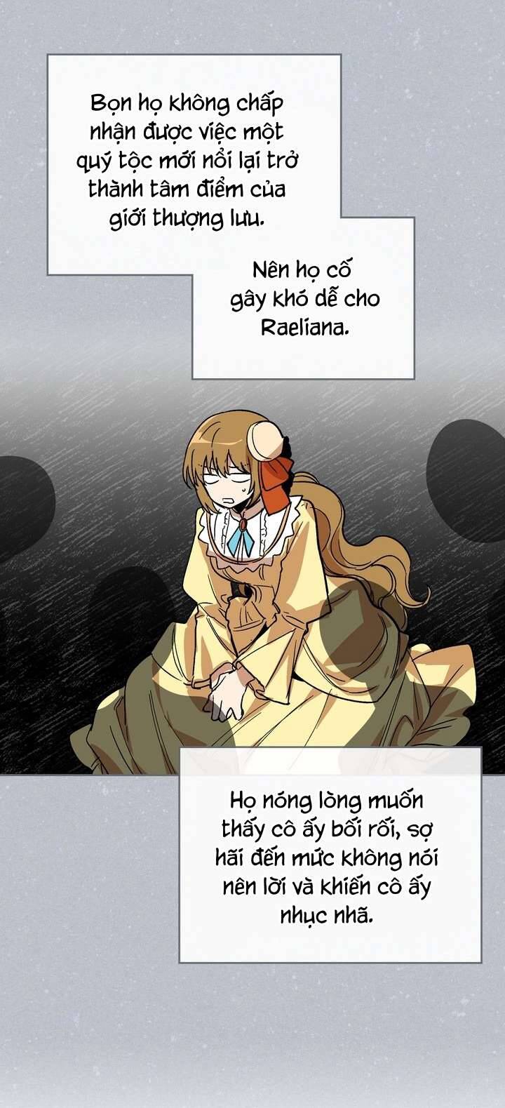 Vị Hôn Thê Khế Ước Của Công Tước Chap 56 - Next Chap 57