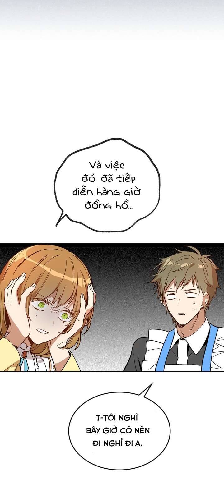 Vị Hôn Thê Khế Ước Của Công Tước Chap 56 - Next Chap 57