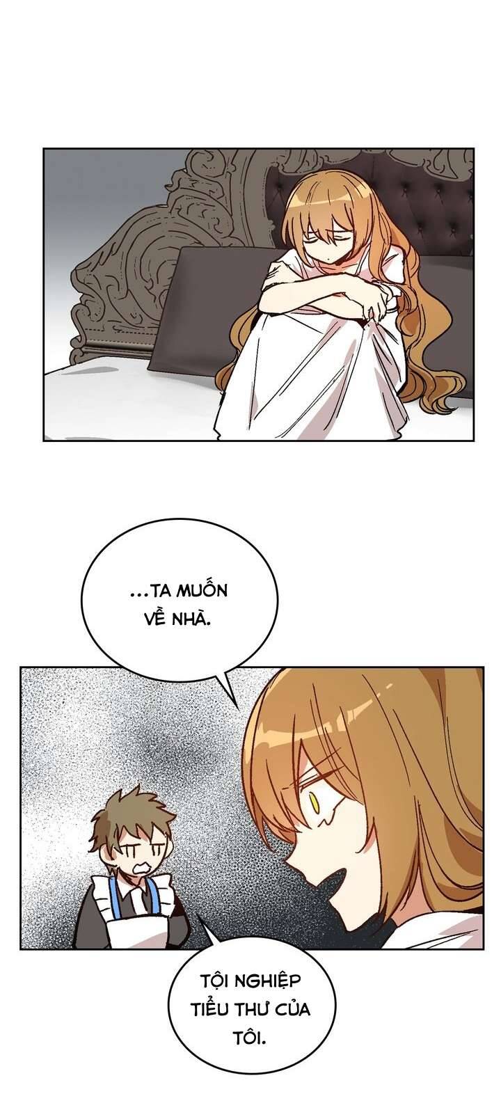 Vị Hôn Thê Khế Ước Của Công Tước Chap 56 - Next Chap 57