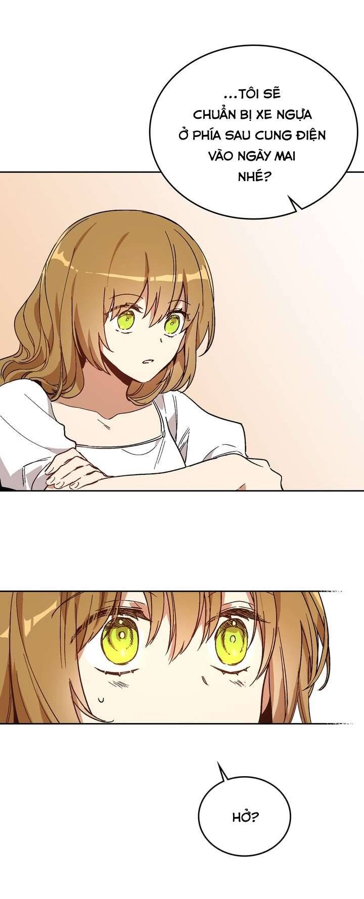 Vị Hôn Thê Khế Ước Của Công Tước Chap 56 - Next Chap 57