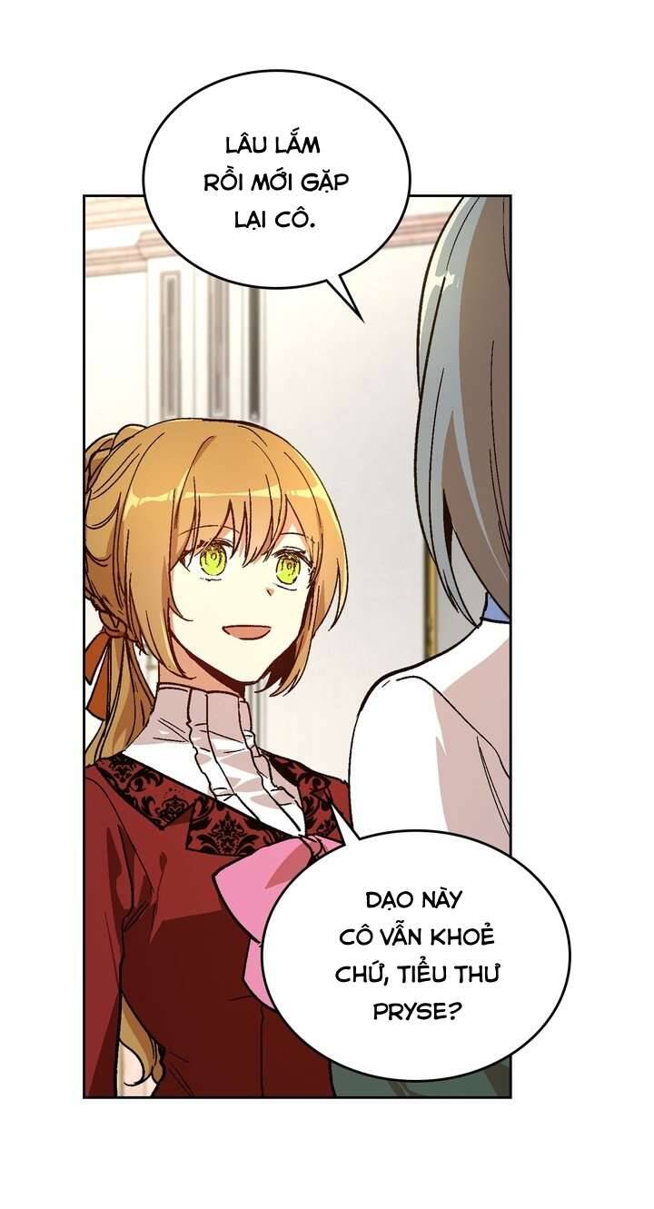 Vị Hôn Thê Khế Ước Của Công Tước Chap 58 - Next Chap 59