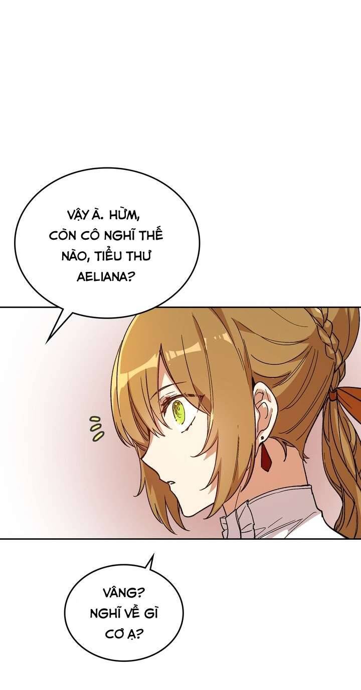 Vị Hôn Thê Khế Ước Của Công Tước Chap 58 - Next Chap 59