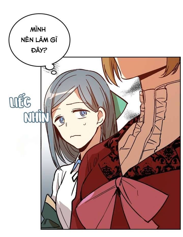 Vị Hôn Thê Khế Ước Của Công Tước Chap 58 - Next Chap 59