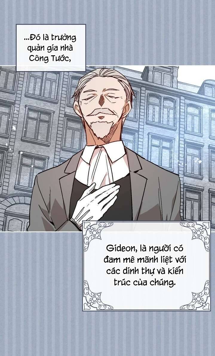 Vị Hôn Thê Khế Ước Của Công Tước Chap 58 - Next Chap 59