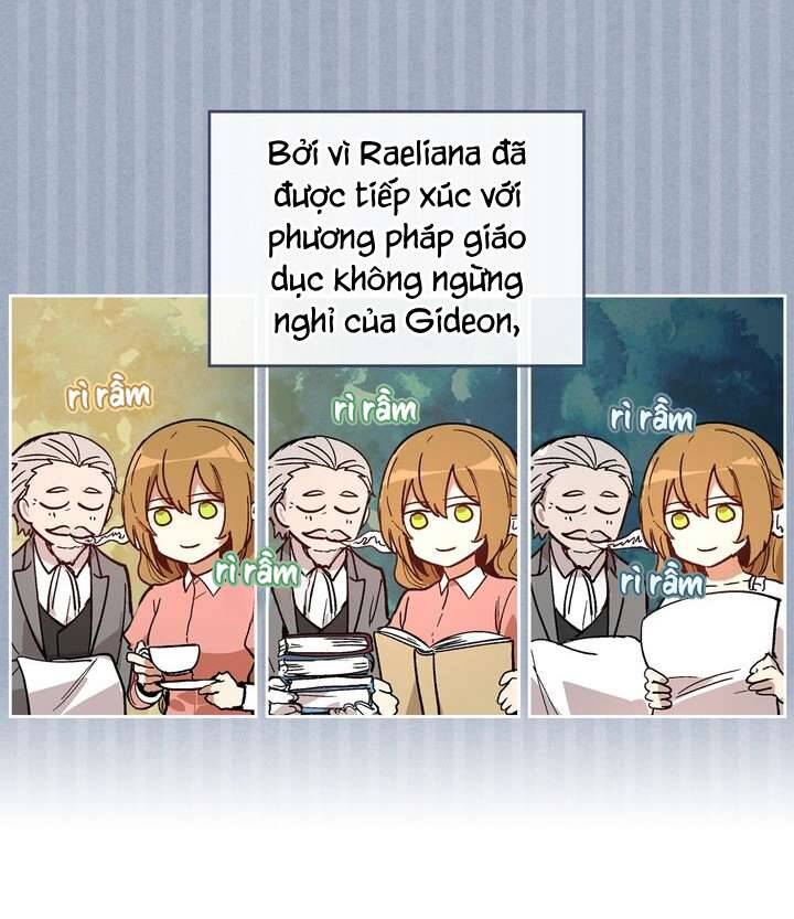 Vị Hôn Thê Khế Ước Của Công Tước Chap 58 - Next Chap 59