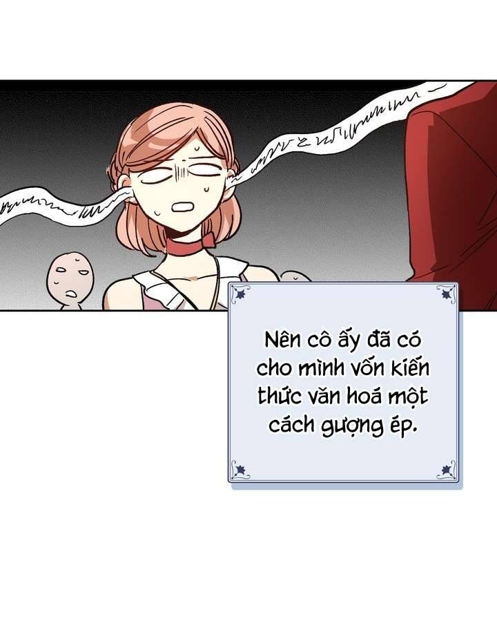 Vị Hôn Thê Khế Ước Của Công Tước Chap 58 - Next Chap 59