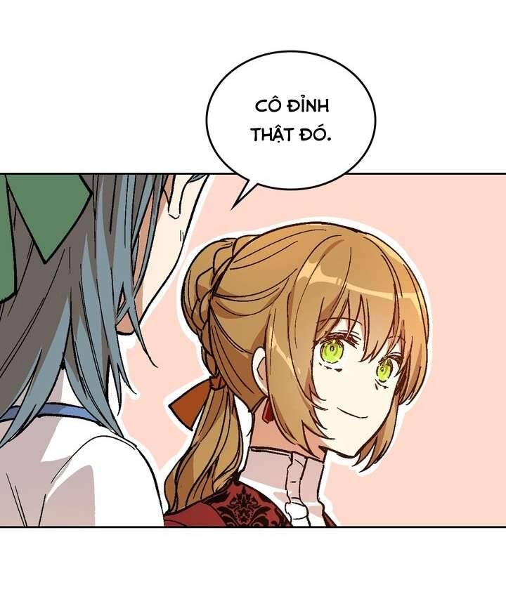 Vị Hôn Thê Khế Ước Của Công Tước Chap 58 - Next Chap 59