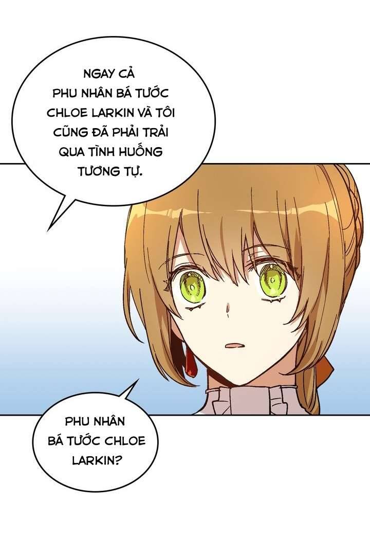 Vị Hôn Thê Khế Ước Của Công Tước Chap 58 - Next Chap 59