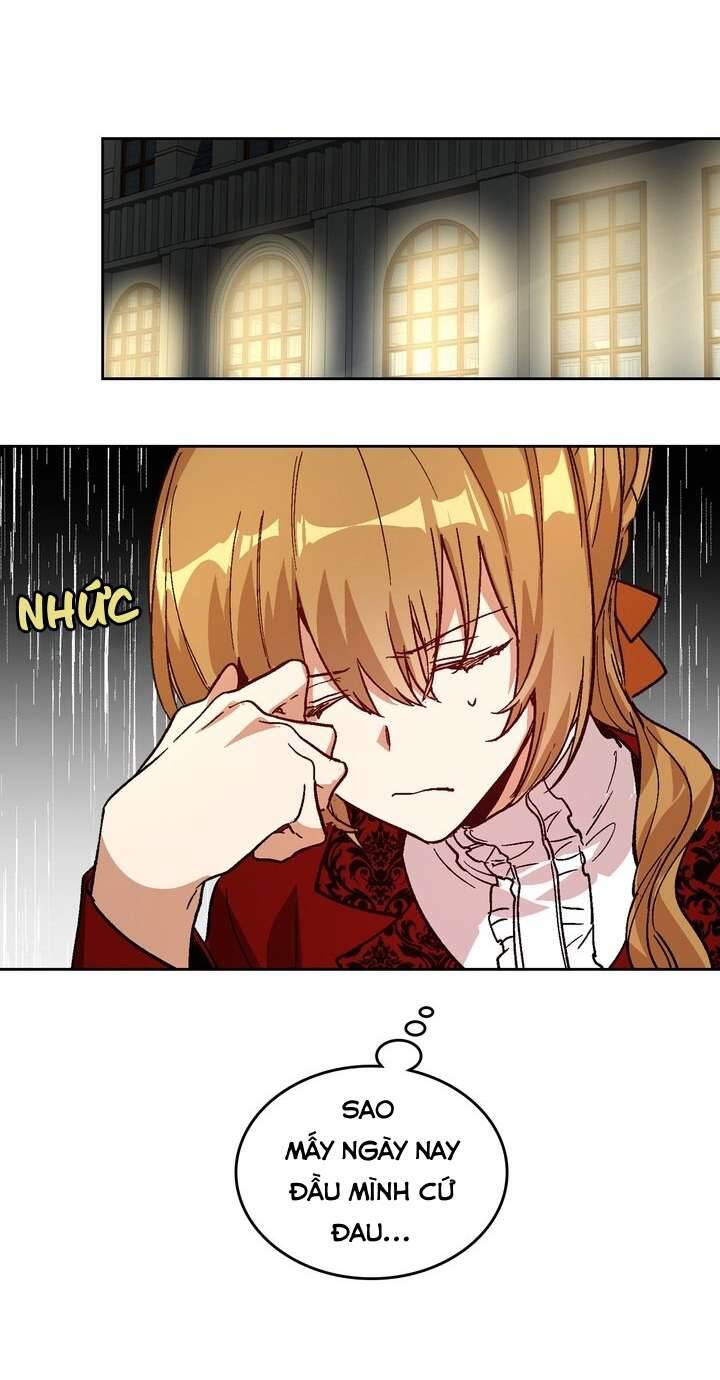 Vị Hôn Thê Khế Ước Của Công Tước Chap 58 - Next Chap 59