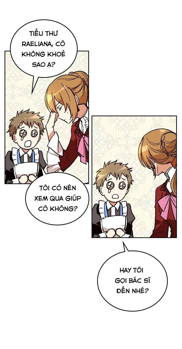 Vị Hôn Thê Khế Ước Của Công Tước Chap 58 - Next Chap 59