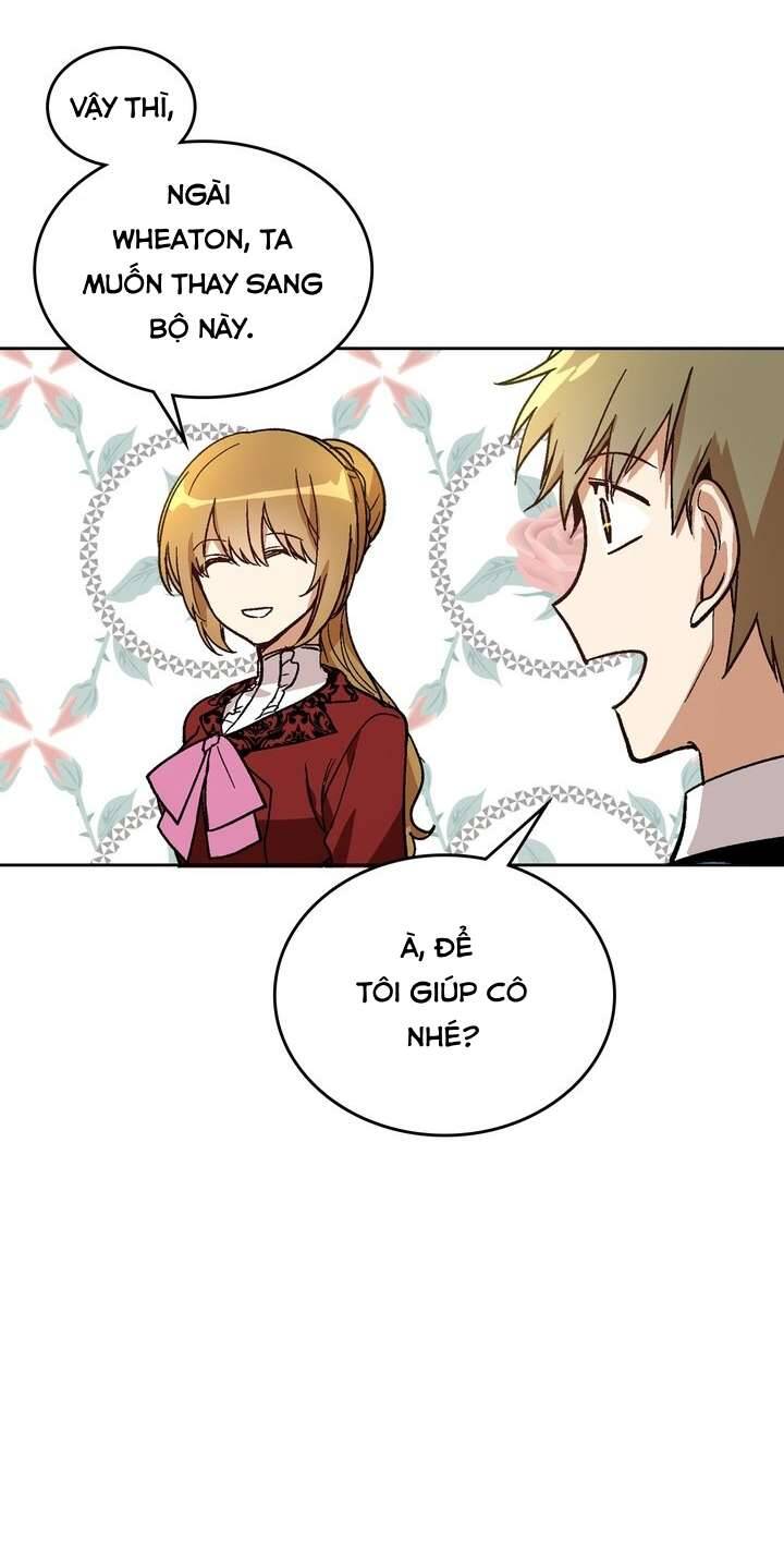 Vị Hôn Thê Khế Ước Của Công Tước Chap 58 - Next Chap 59