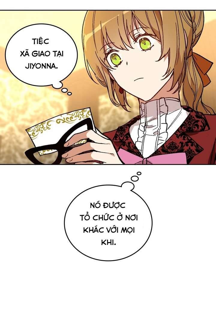 Vị Hôn Thê Khế Ước Của Công Tước Chap 58 - Next Chap 59