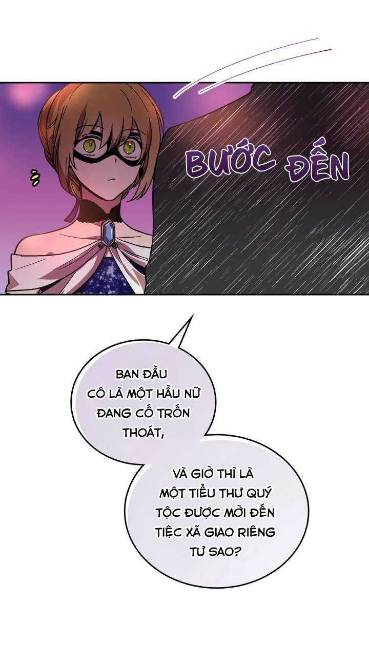 Vị Hôn Thê Khế Ước Của Công Tước Chap 58 - Next Chap 59