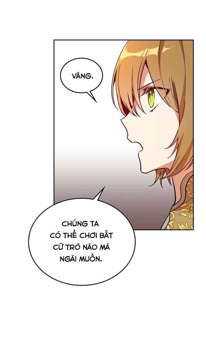 Vị Hôn Thê Khế Ước Của Công Tước Chap 60 - Next Chap 61
