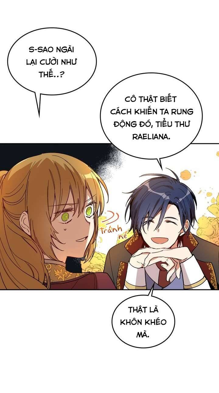 Vị Hôn Thê Khế Ước Của Công Tước Chap 60 - Next Chap 61