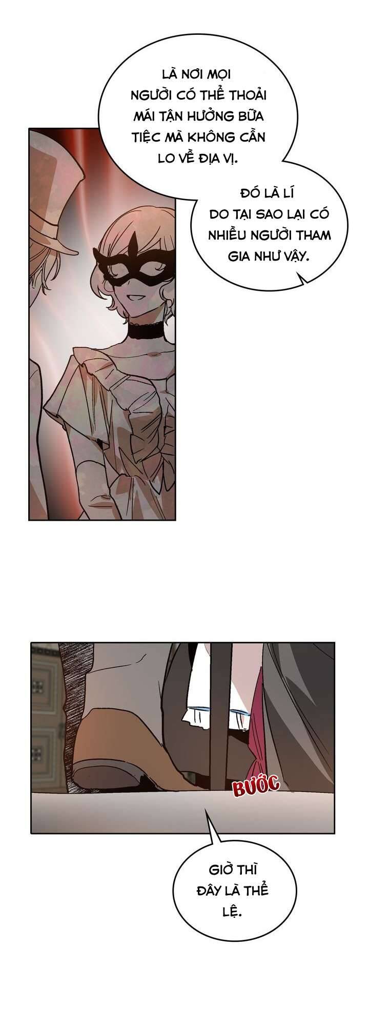 Vị Hôn Thê Khế Ước Của Công Tước Chap 60 - Next Chap 61