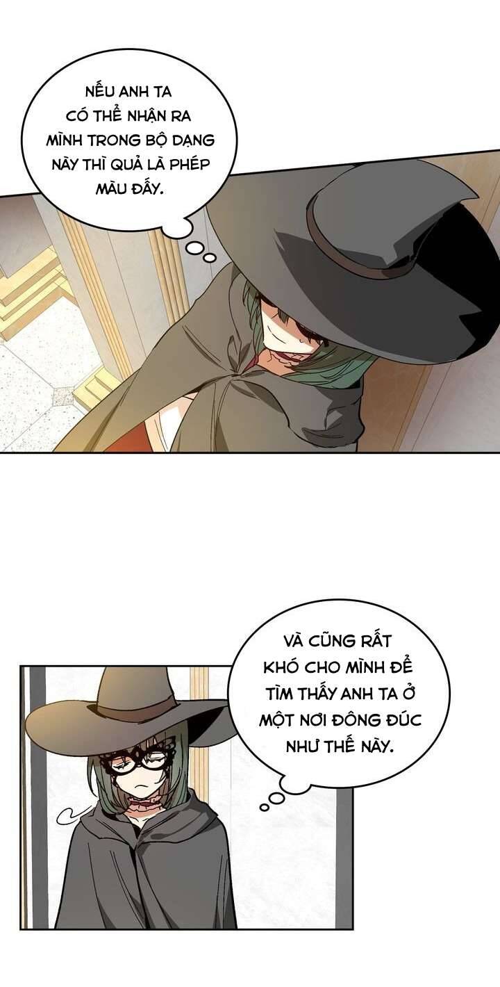 Vị Hôn Thê Khế Ước Của Công Tước Chap 60 - Next Chap 61