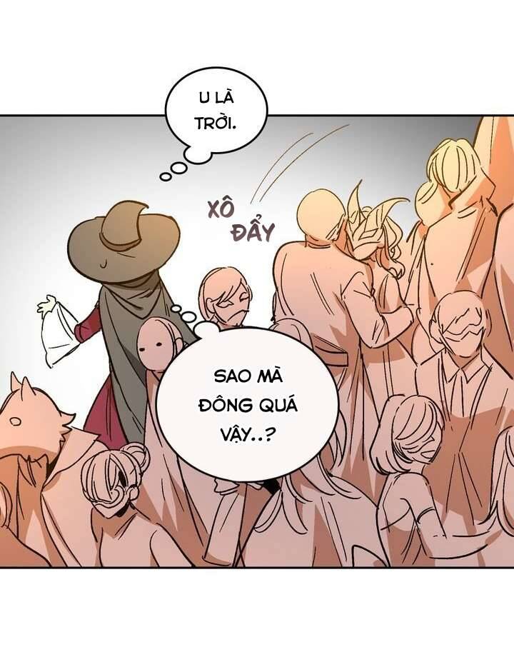 Vị Hôn Thê Khế Ước Của Công Tước Chap 60 - Next Chap 61