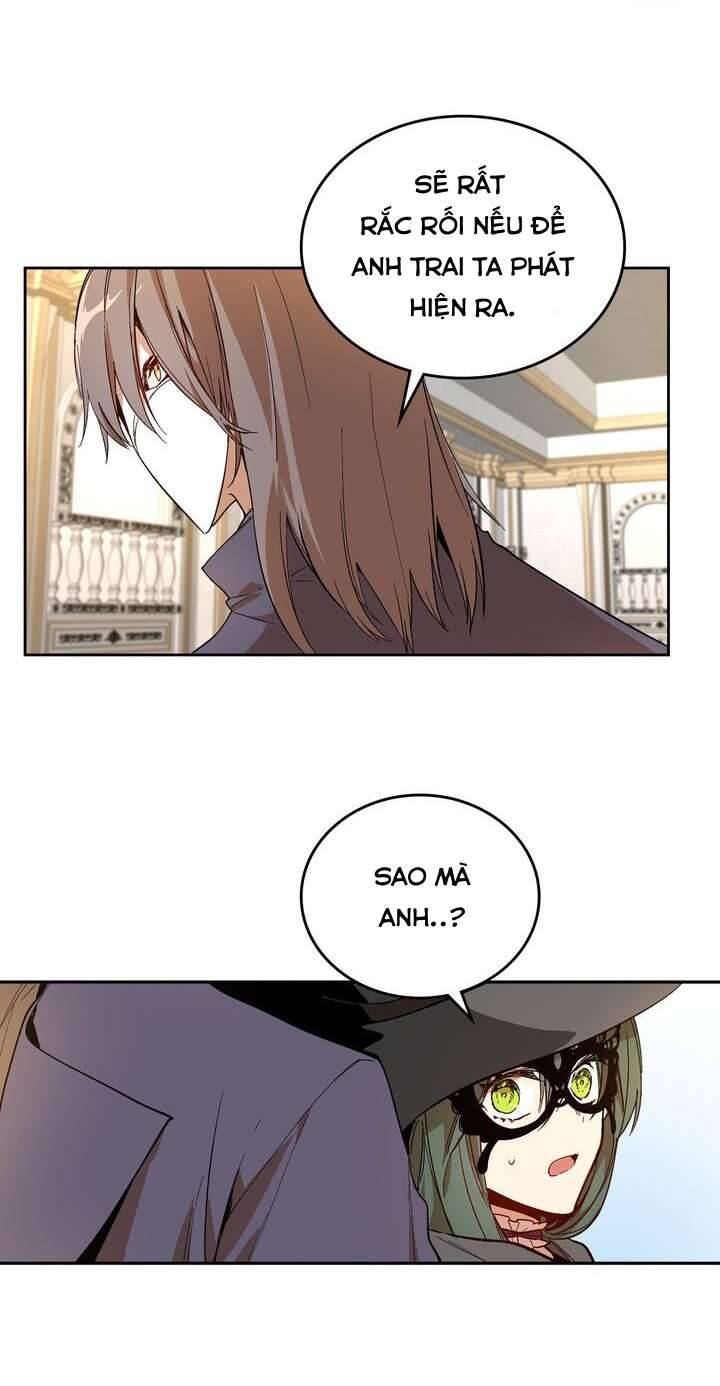 Vị Hôn Thê Khế Ước Của Công Tước Chap 60 - Next Chap 61