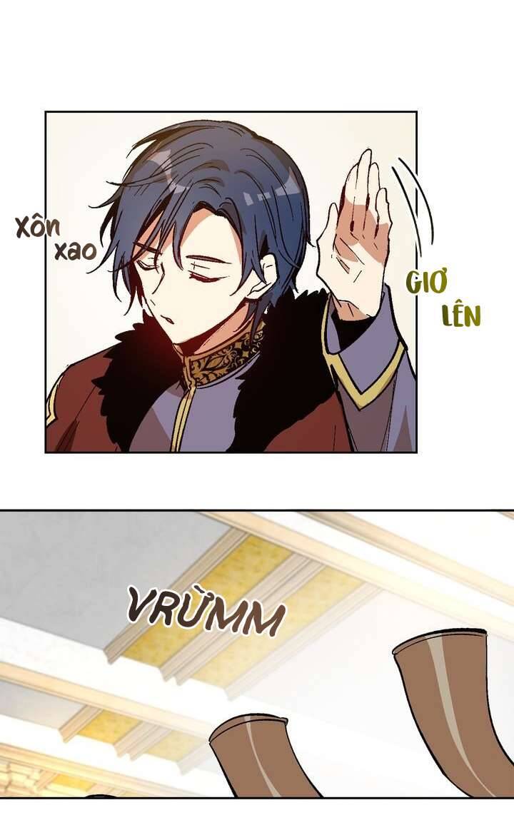 Vị Hôn Thê Khế Ước Của Công Tước Chap 60 - Next Chap 61