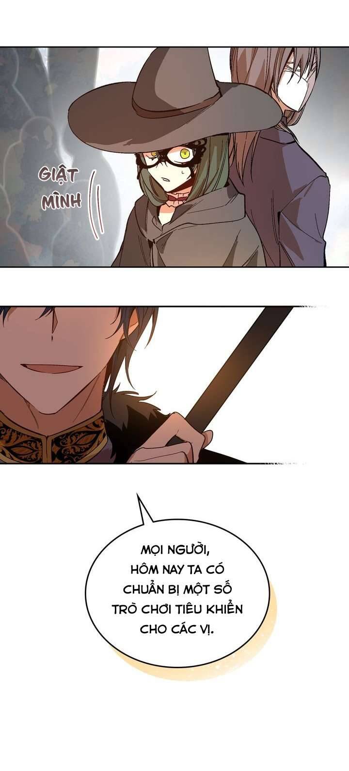 Vị Hôn Thê Khế Ước Của Công Tước Chap 60 - Next Chap 61