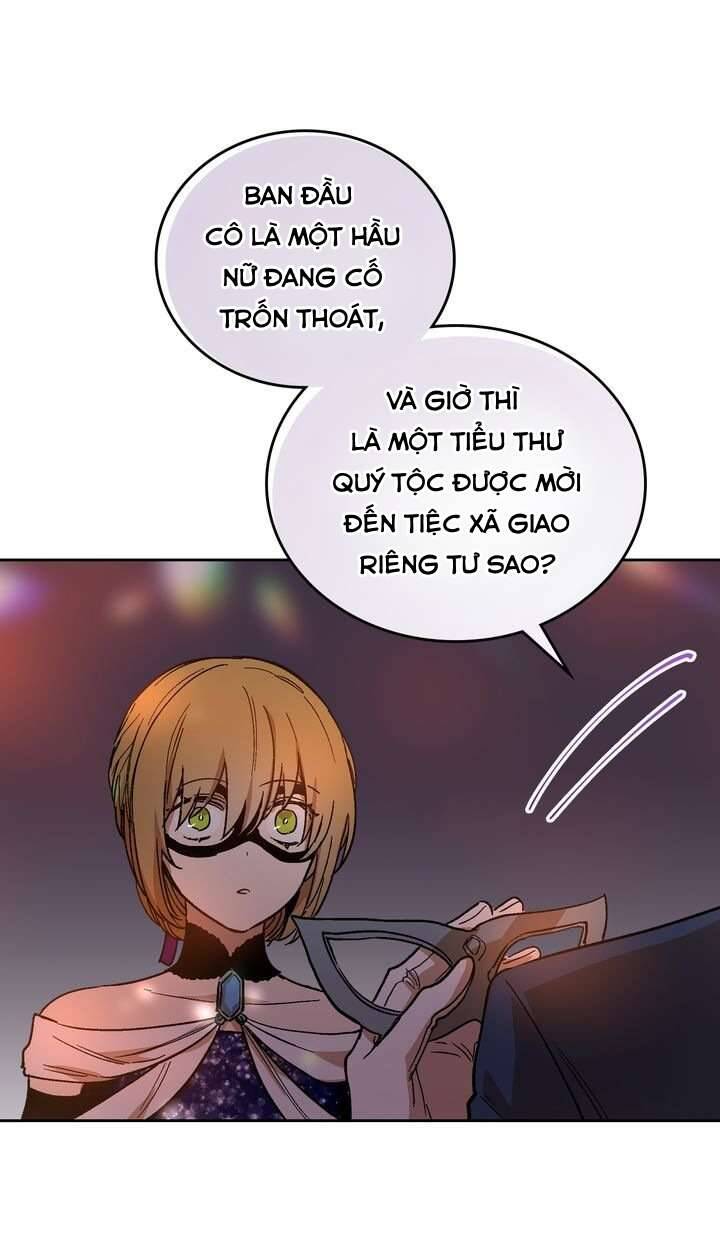 Vị Hôn Thê Khế Ước Của Công Tước Chap 59 - Next Chap 60