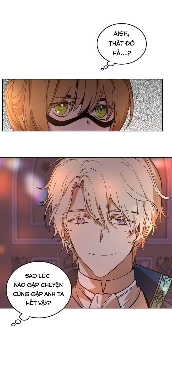 Vị Hôn Thê Khế Ước Của Công Tước Chap 59 - Next Chap 60