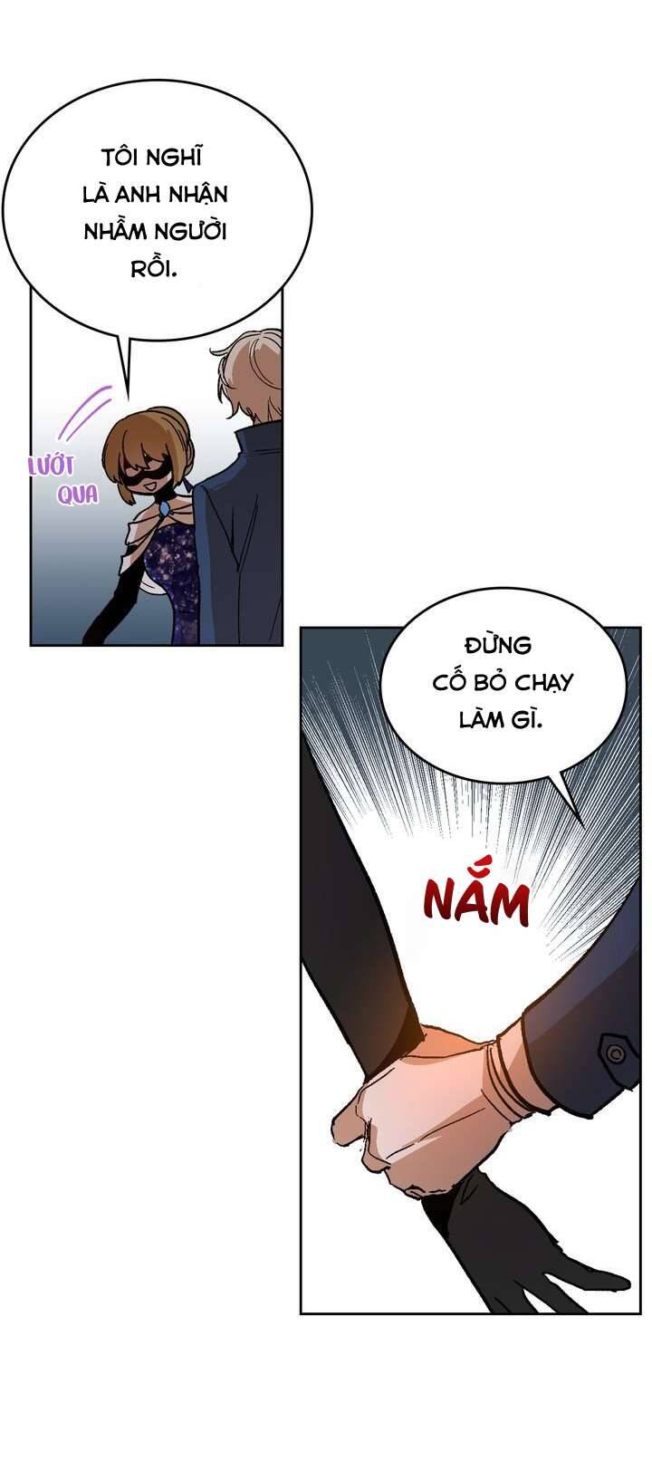 Vị Hôn Thê Khế Ước Của Công Tước Chap 59 - Next Chap 60