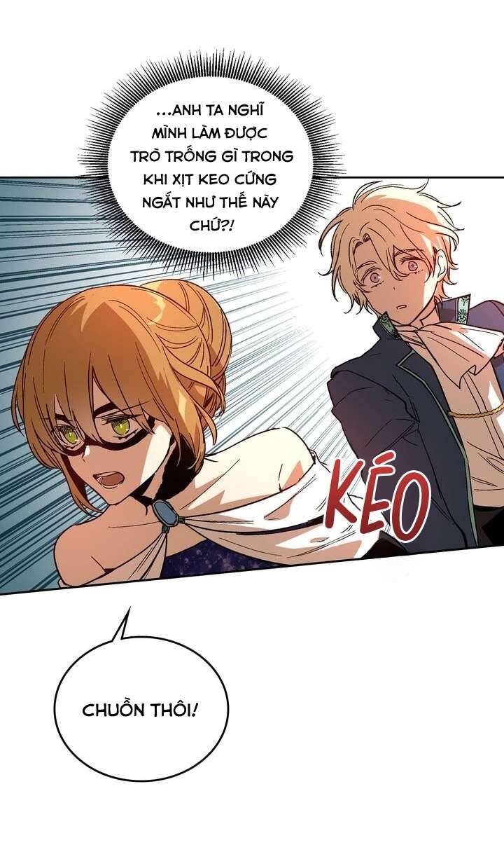 Vị Hôn Thê Khế Ước Của Công Tước Chap 59 - Next Chap 60