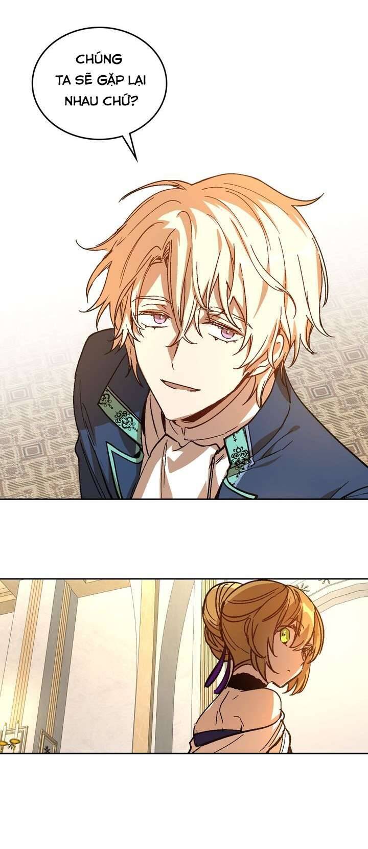 Vị Hôn Thê Khế Ước Của Công Tước Chap 59 - Next Chap 60