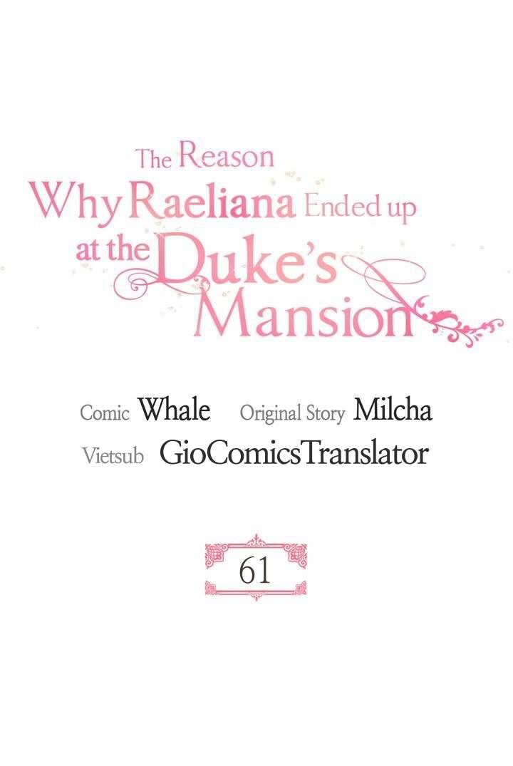 Vị Hôn Thê Khế Ước Của Công Tước Chap 61 - Next Chap 62