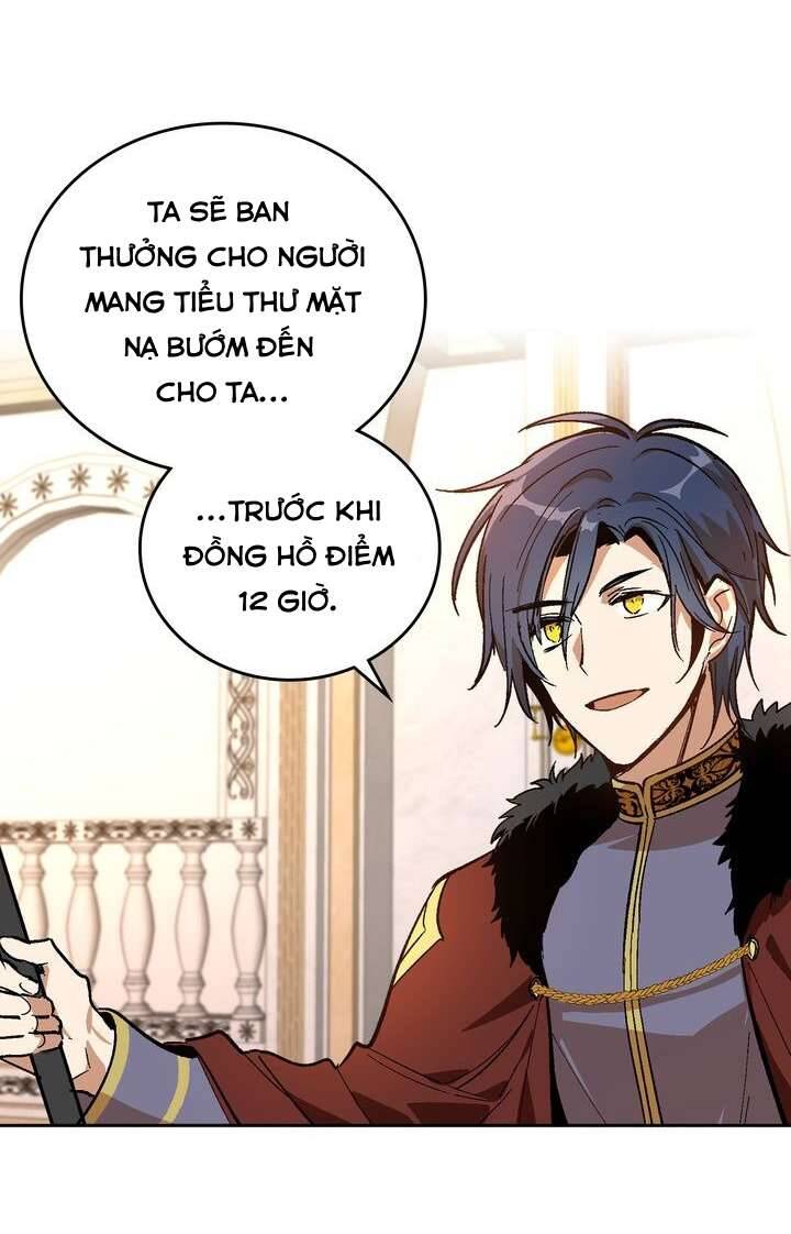 Vị Hôn Thê Khế Ước Của Công Tước Chap 61 - Next Chap 62