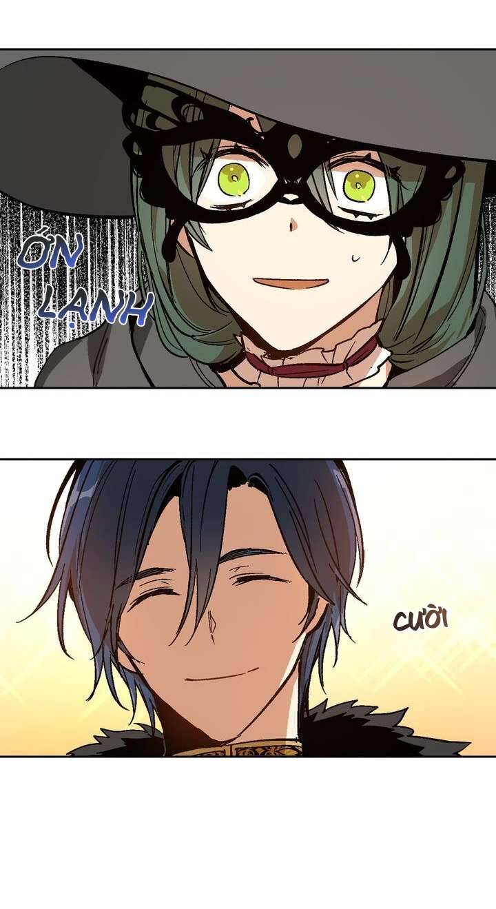 Vị Hôn Thê Khế Ước Của Công Tước Chap 61 - Next Chap 62