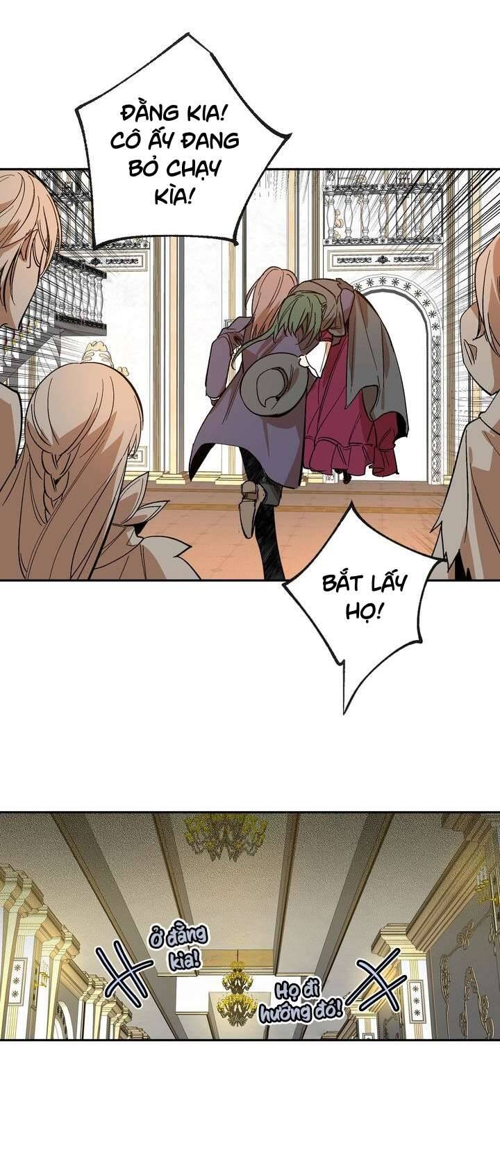 Vị Hôn Thê Khế Ước Của Công Tước Chap 61 - Next Chap 62