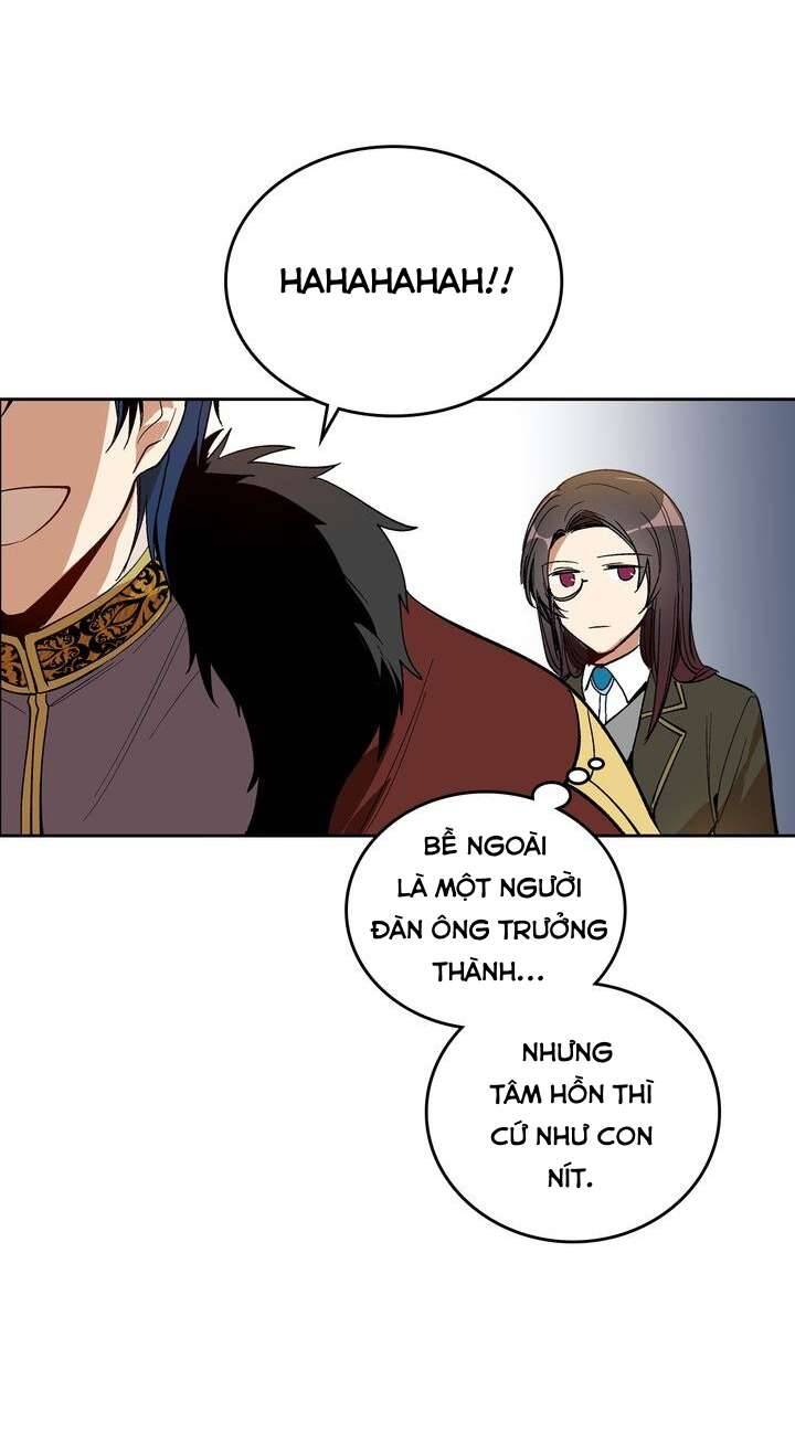 Vị Hôn Thê Khế Ước Của Công Tước Chap 61 - Next Chap 62