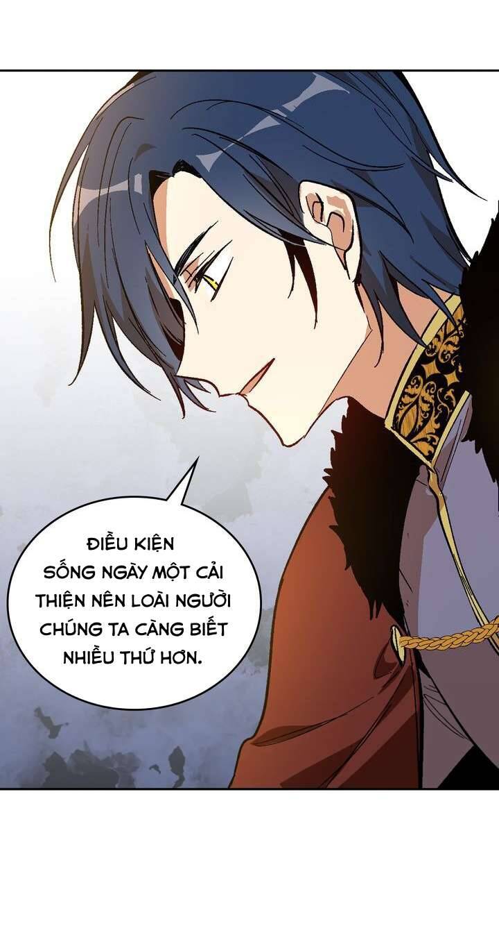 Vị Hôn Thê Khế Ước Của Công Tước Chap 61 - Next Chap 62