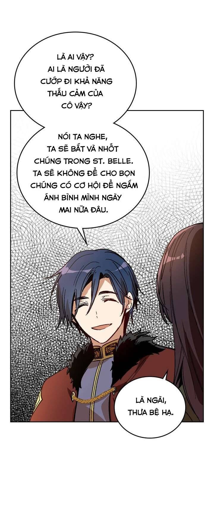 Vị Hôn Thê Khế Ước Của Công Tước Chap 61 - Next Chap 62