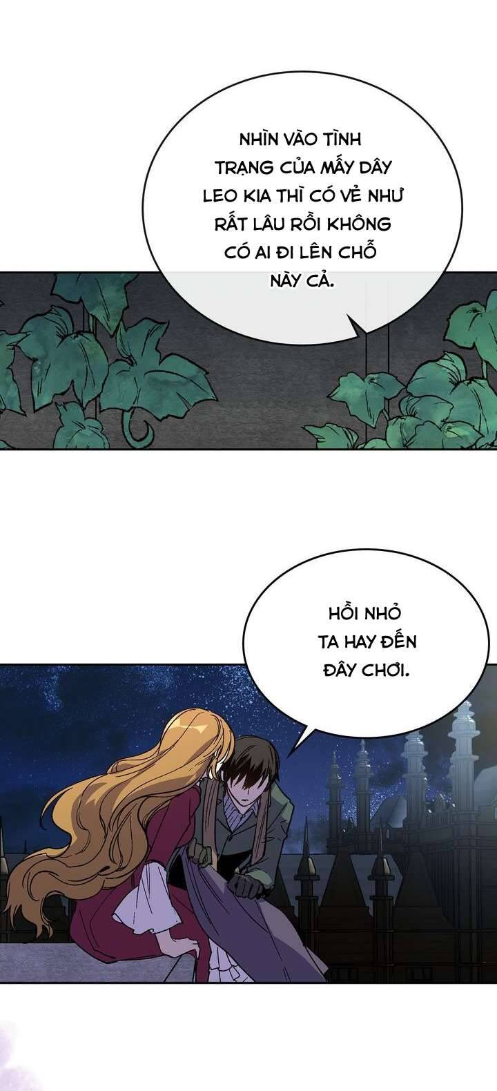 Vị Hôn Thê Khế Ước Của Công Tước Chap 61 - Next Chap 62