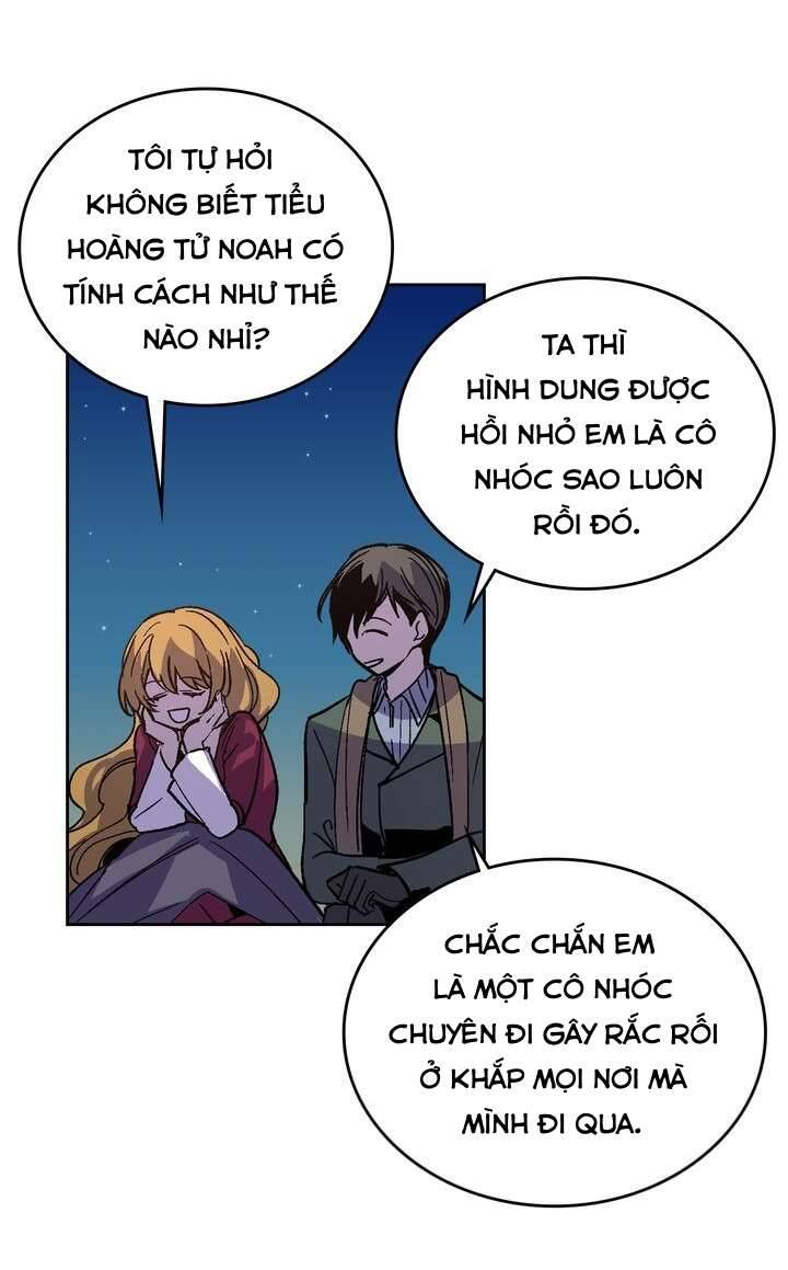 Vị Hôn Thê Khế Ước Của Công Tước Chap 61 - Next Chap 62