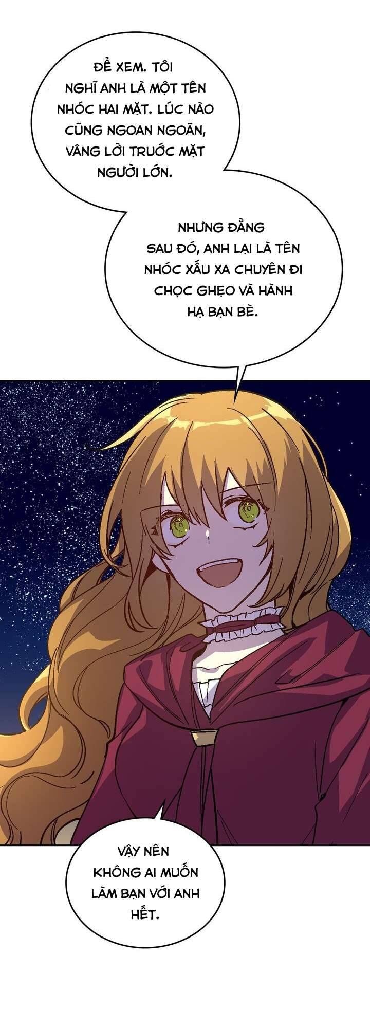 Vị Hôn Thê Khế Ước Của Công Tước Chap 61 - Next Chap 62