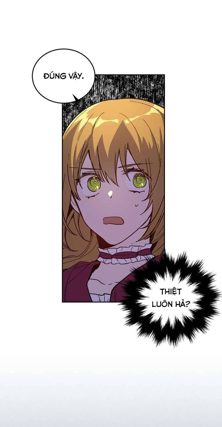 Vị Hôn Thê Khế Ước Của Công Tước Chap 61 - Next Chap 62