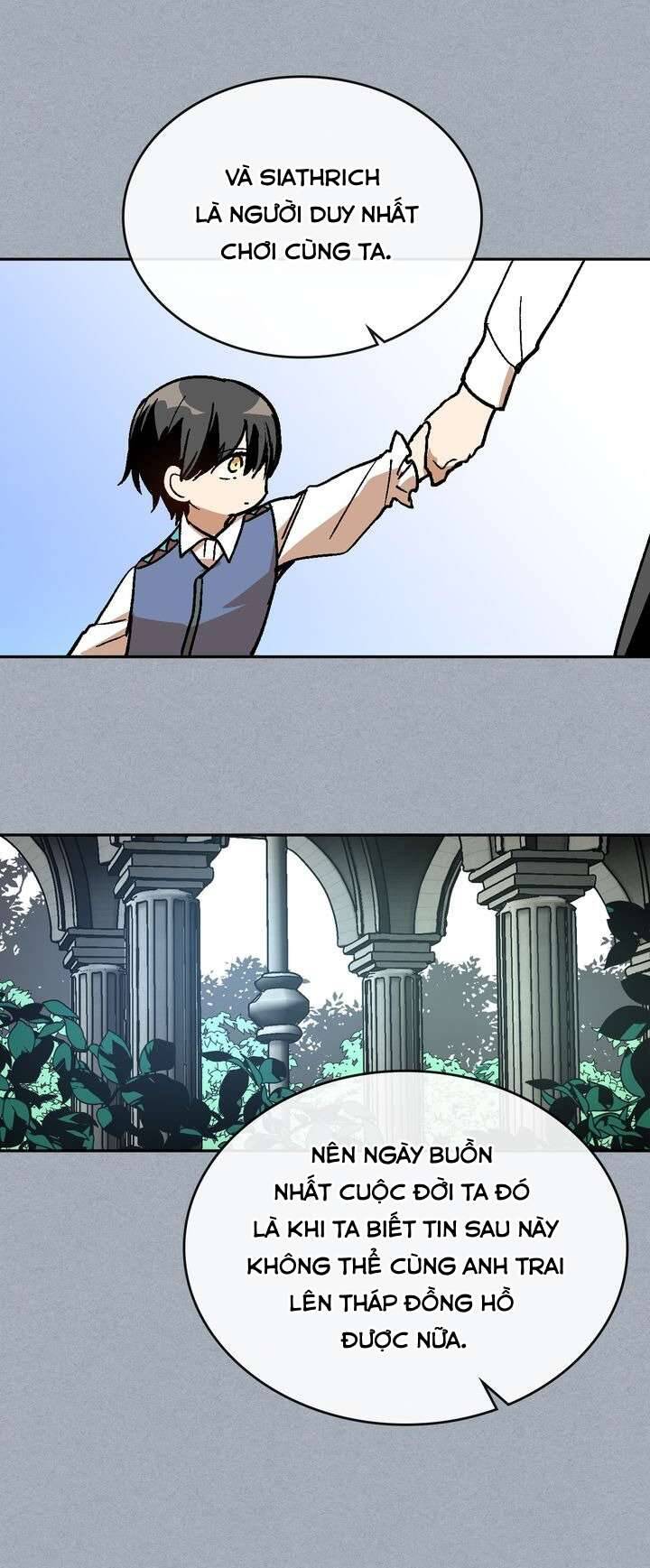 Vị Hôn Thê Khế Ước Của Công Tước Chap 61 - Next Chap 62