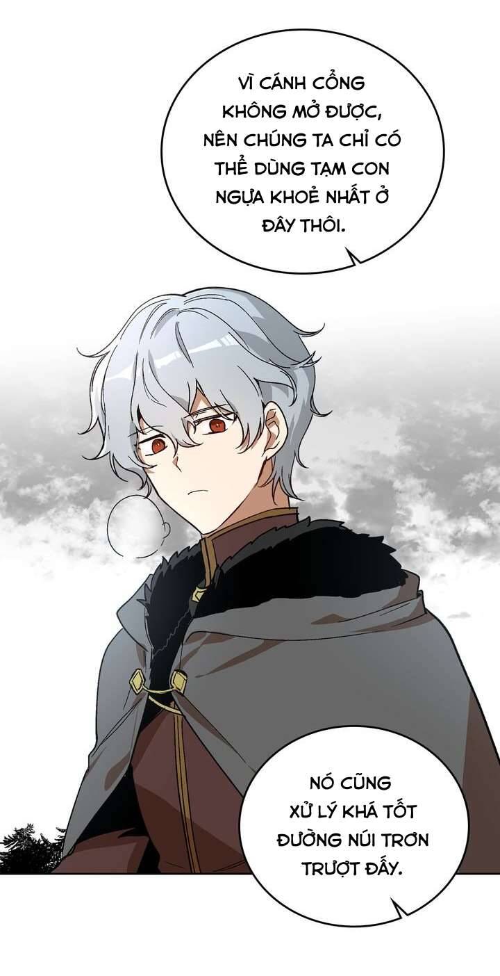 Vị Hôn Thê Khế Ước Của Công Tước Chap 62 - Next Chap 63