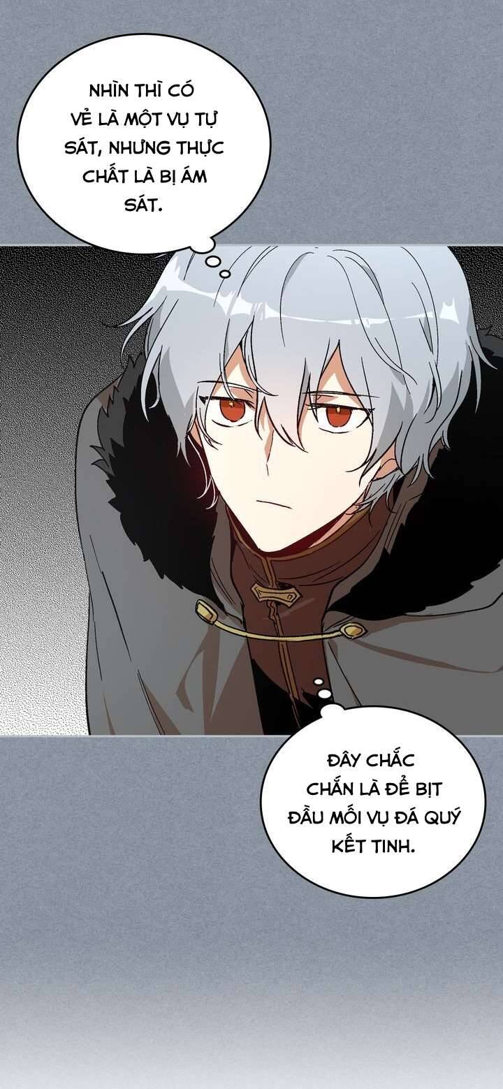 Vị Hôn Thê Khế Ước Của Công Tước Chap 62 - Next Chap 63