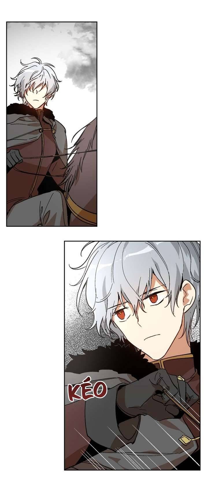 Vị Hôn Thê Khế Ước Của Công Tước Chap 62 - Next Chap 63