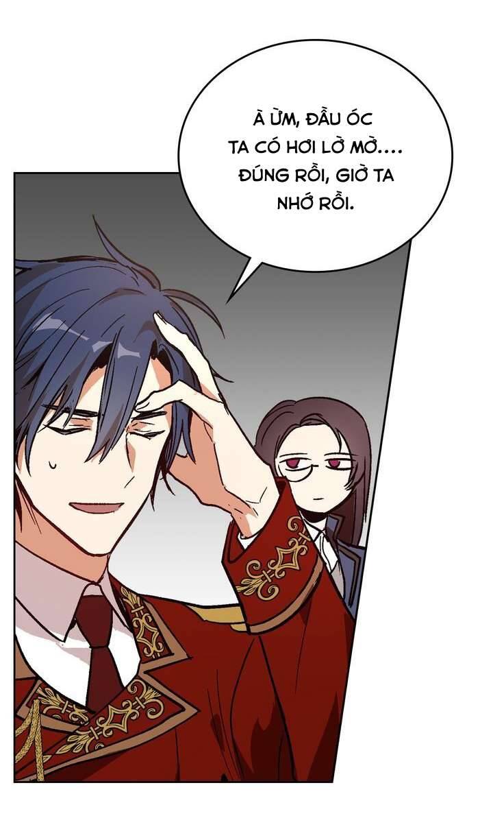 Vị Hôn Thê Khế Ước Của Công Tước Chap 62 - Next Chap 63